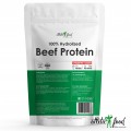 Atletic Food 100% Hydrolized Beef Protein - 1000 грамм (со вкусом)